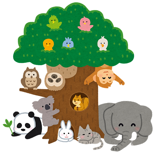 あなたはひとりじゃないよ