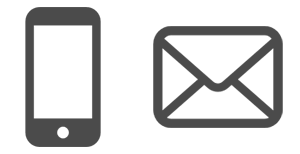 電話相談／メール相談